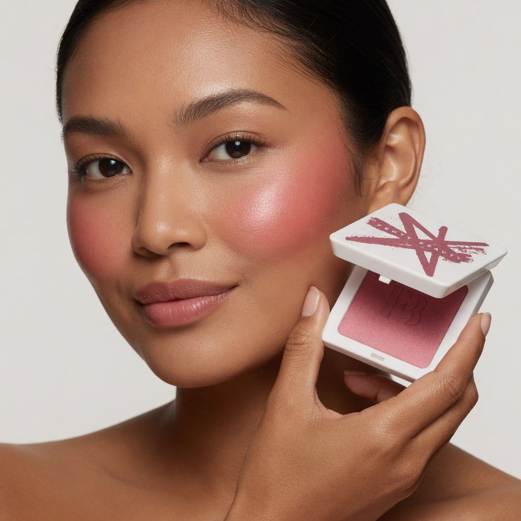 Fenty Cheeks Suede Powder Blush