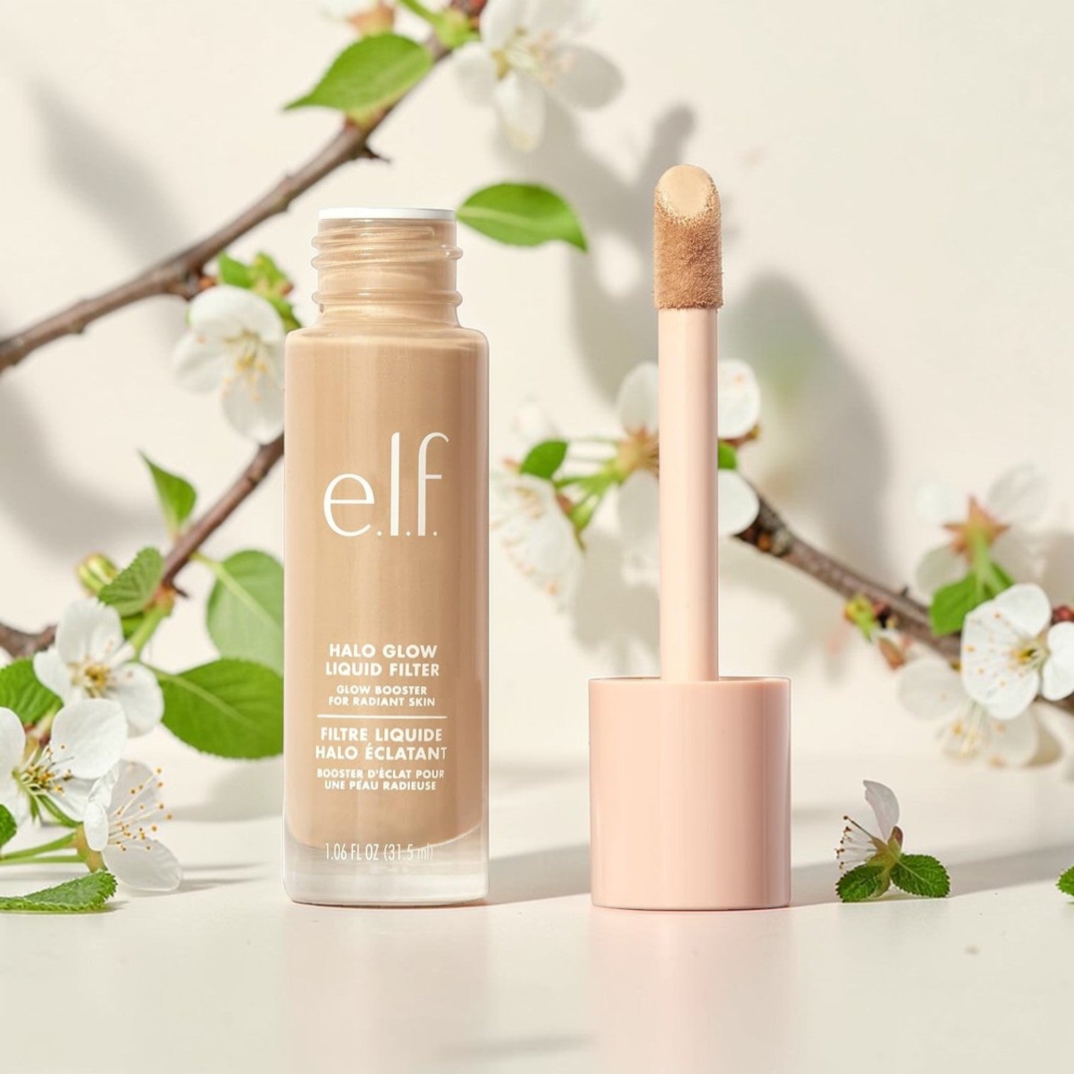 e.l.f. Halo Glow Liquid Filter