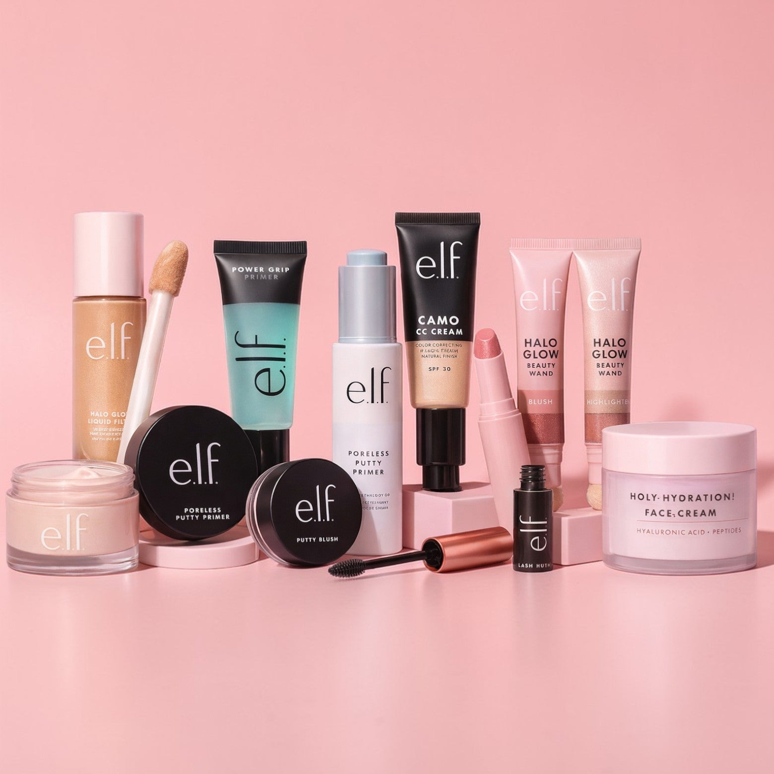 e.l.f. Tu Ruta al Éxito (60 Piezas)