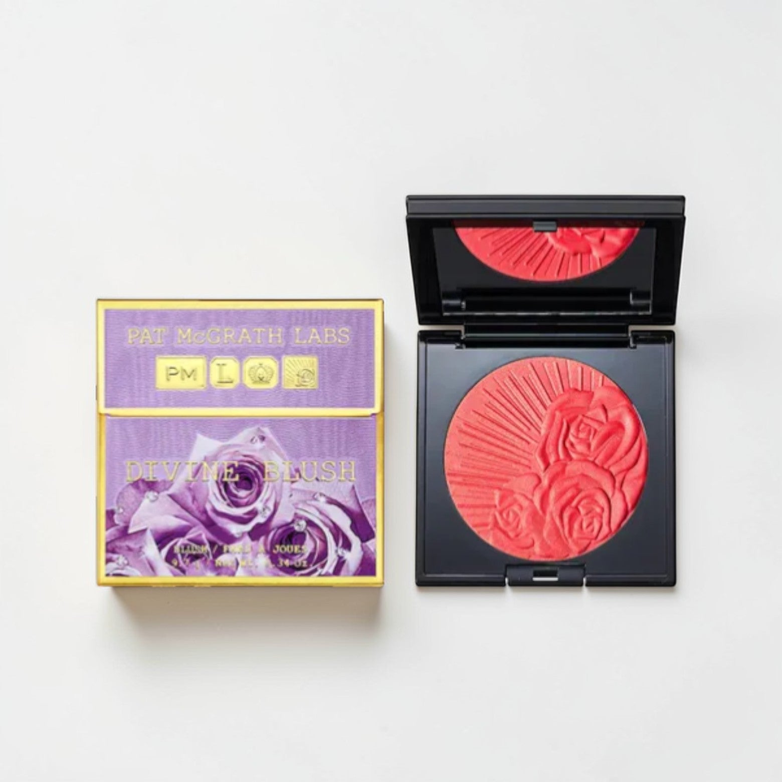 Divine Blush