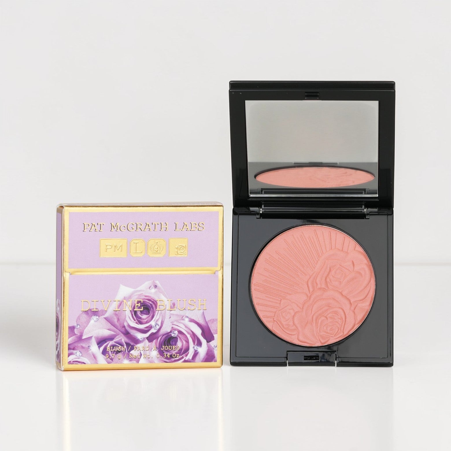 Divine Blush