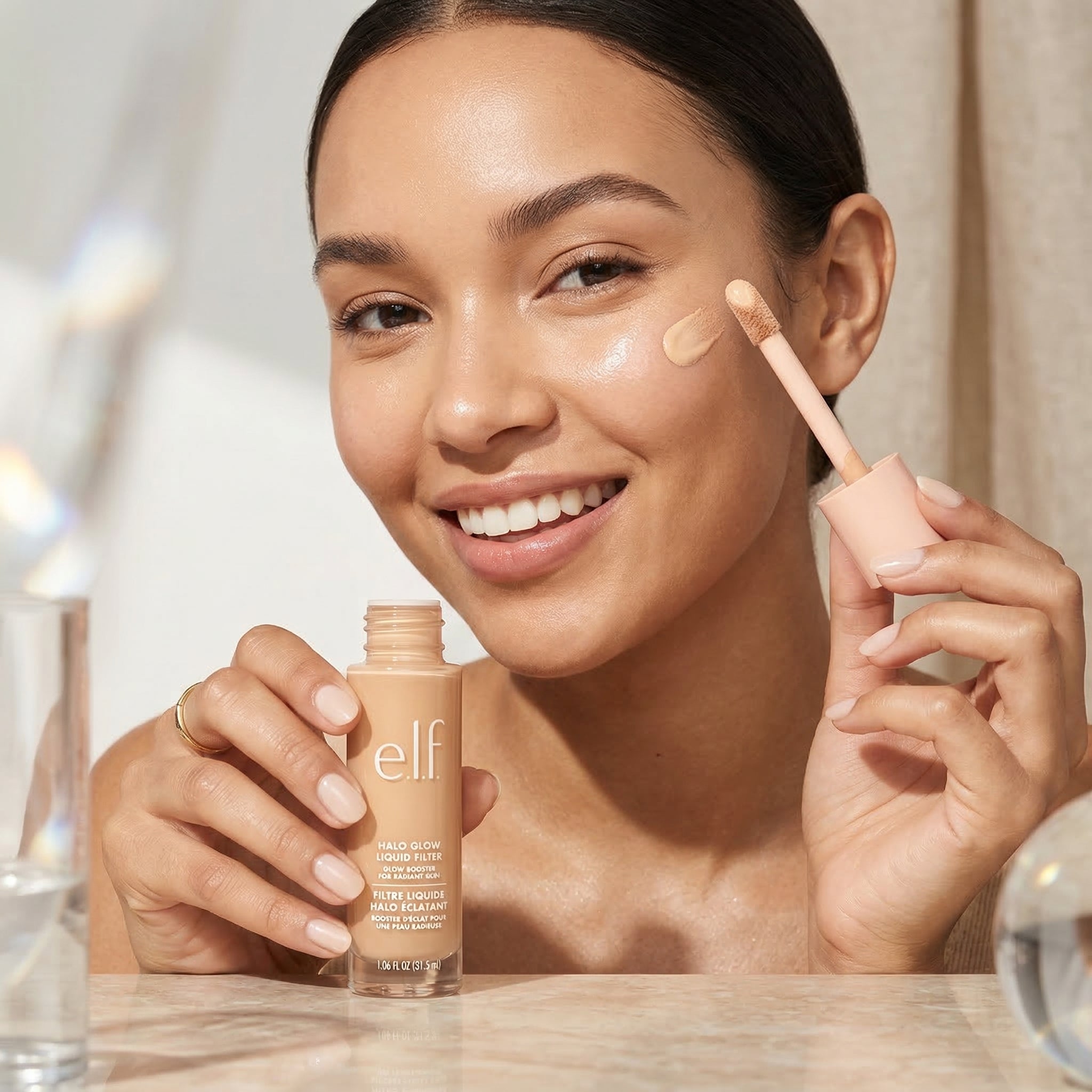 e.l.f. Halo Glow Liquid Filter