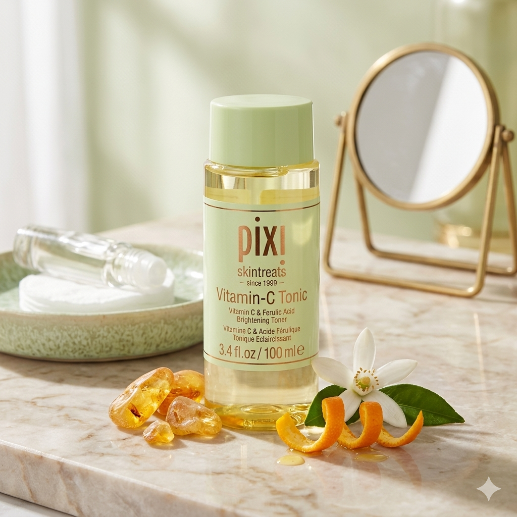 Tónico iluminador, 100 ml