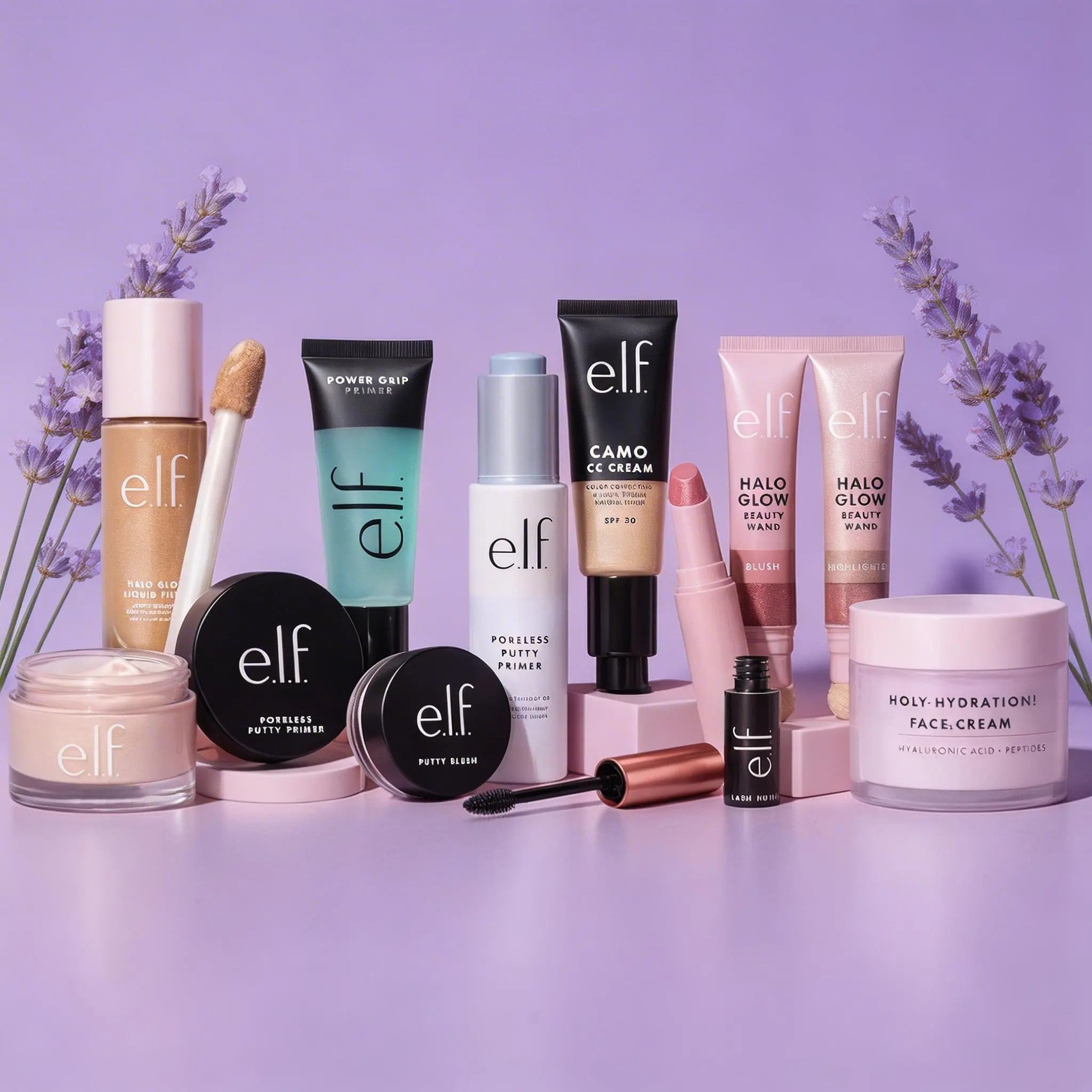 e.l.f. Cofre de Inspiración (30 Piezas)