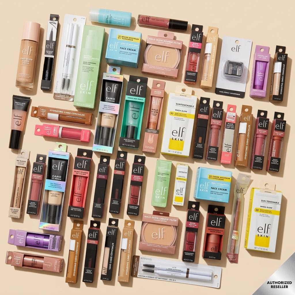 e.l.f. Cofre de Inspiración (30 Piezas)