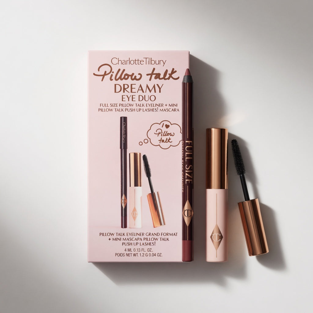 Pillow Talk Dreamy Eye Duo.