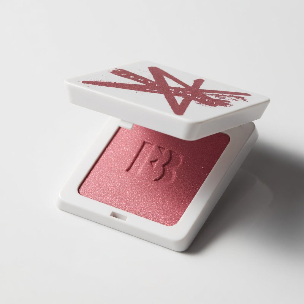 Fenty Cheeks Suede Powder Blush
