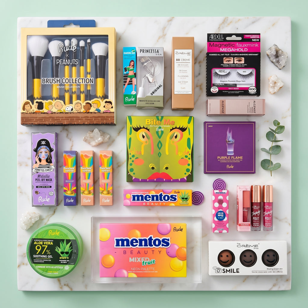 Caja de Maquillaje Económico por Mayoreo