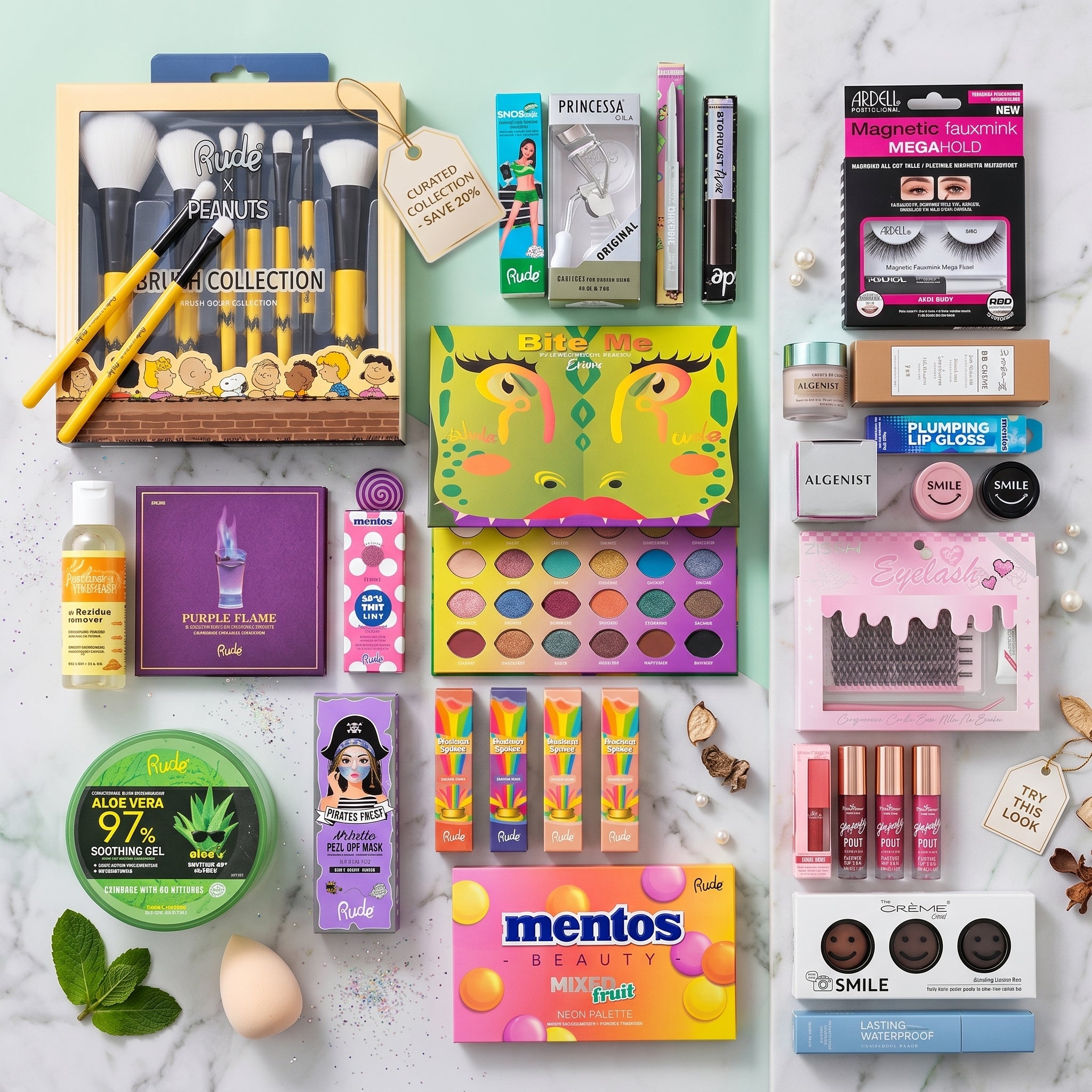 Caja de Maquillaje Económico por Mayoreo