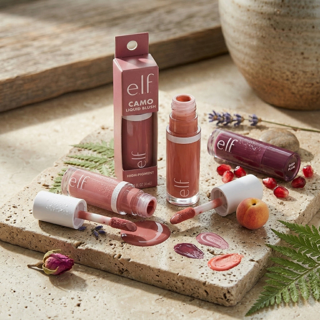 Camo Liquid Blush