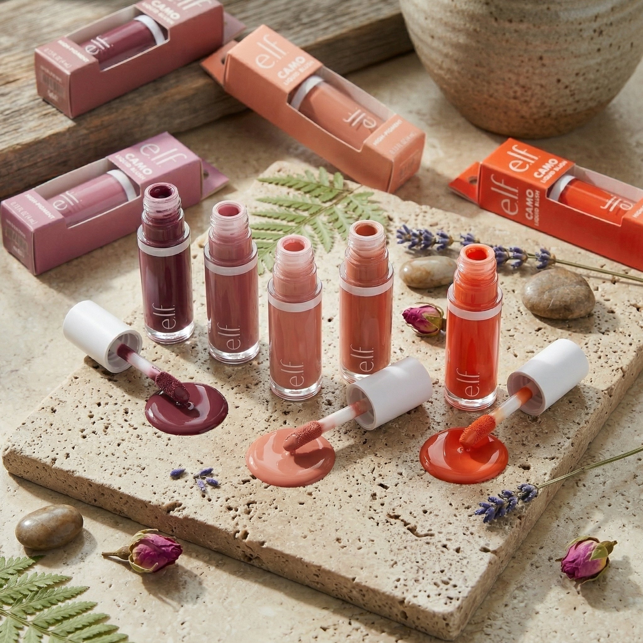 Camo Liquid Blush