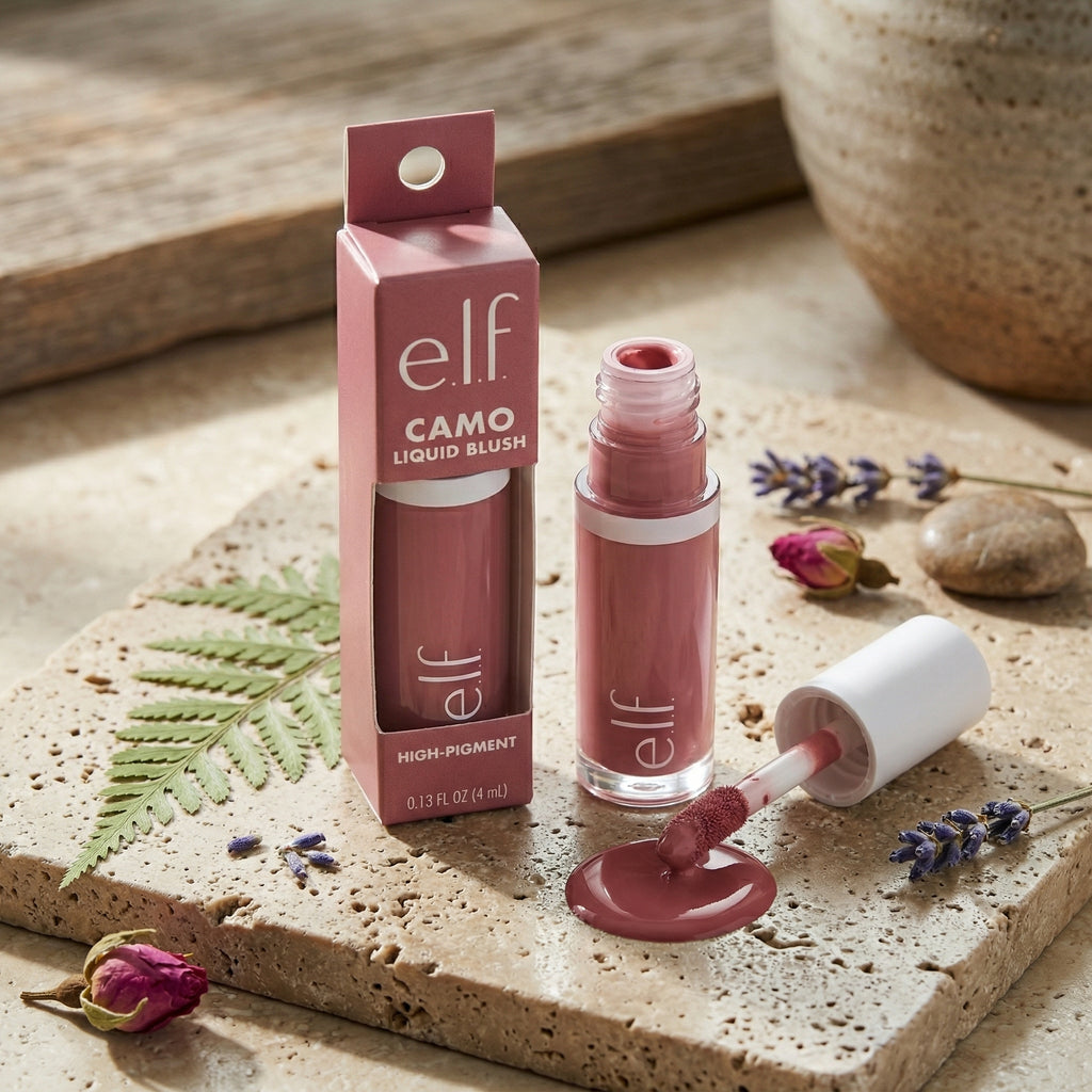 Camo Liquid Blush
