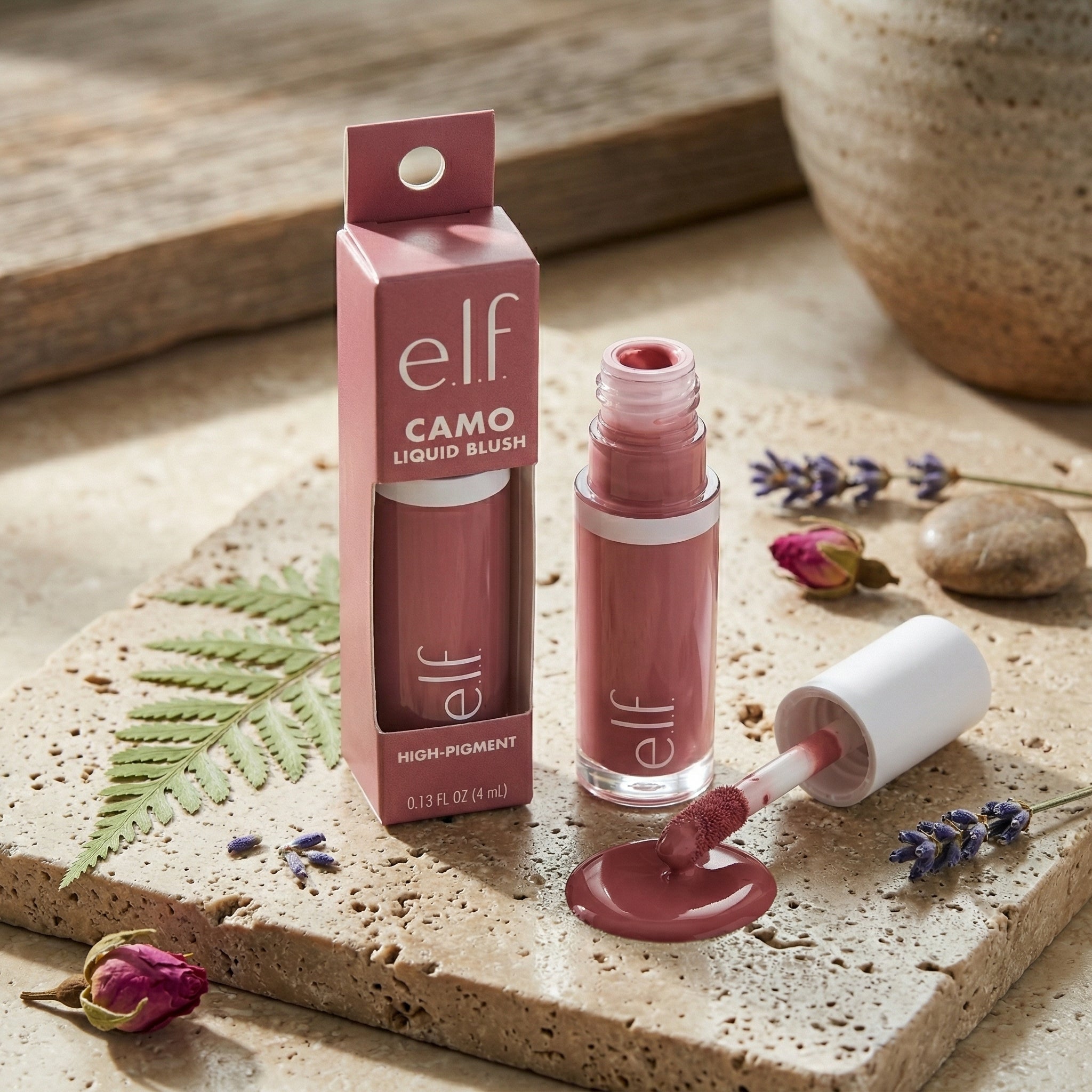 Camo Liquid Blush