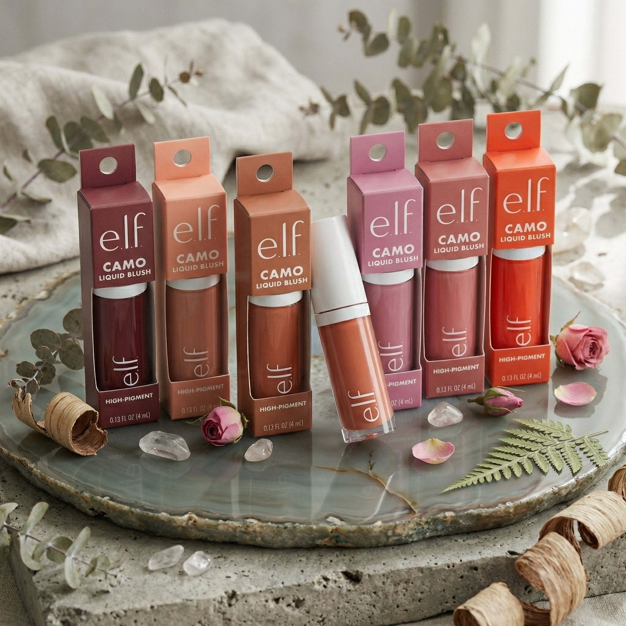 Camo Liquid Blush