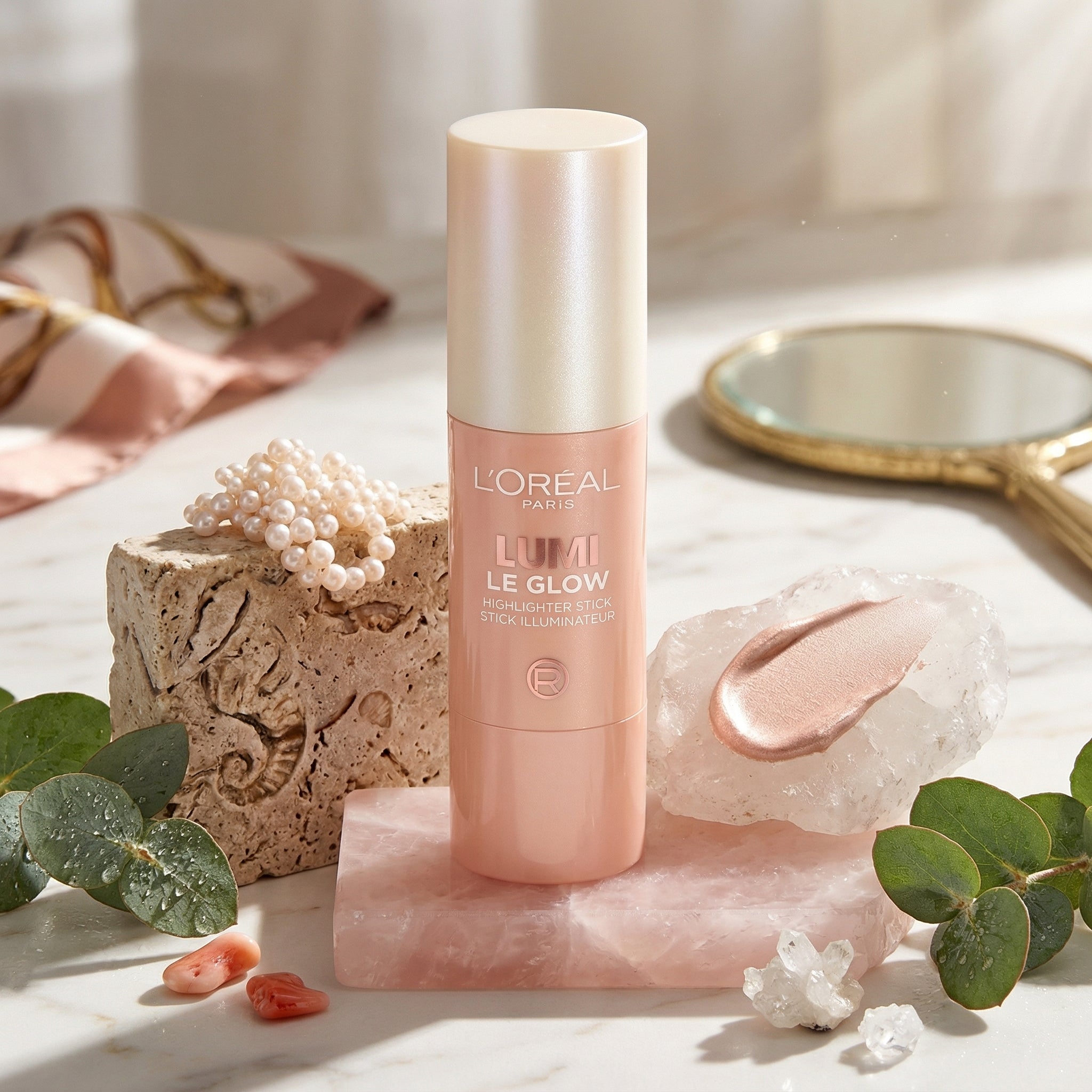 Lumi Glass Highlight Stick