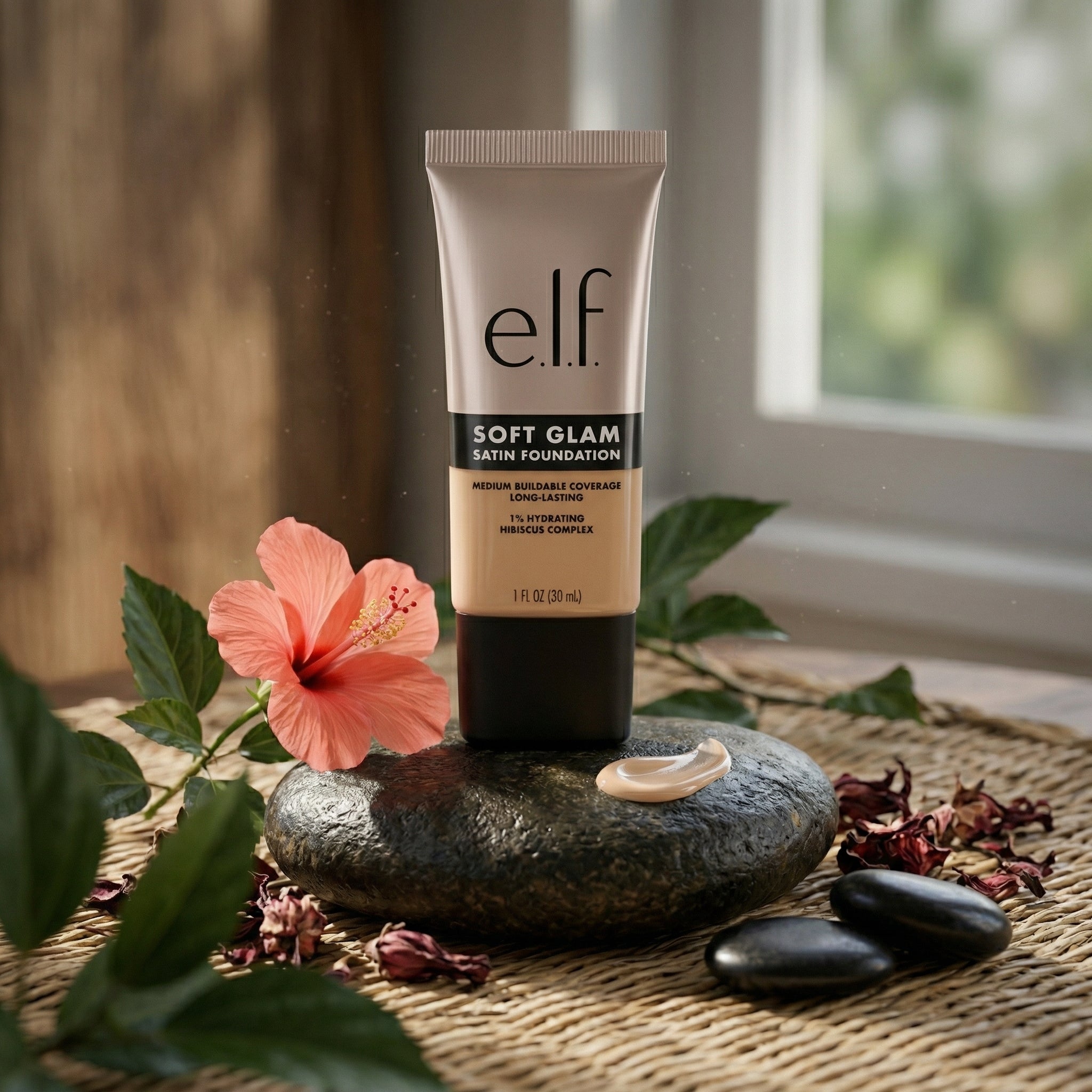 Soft Glam Satin Foundation