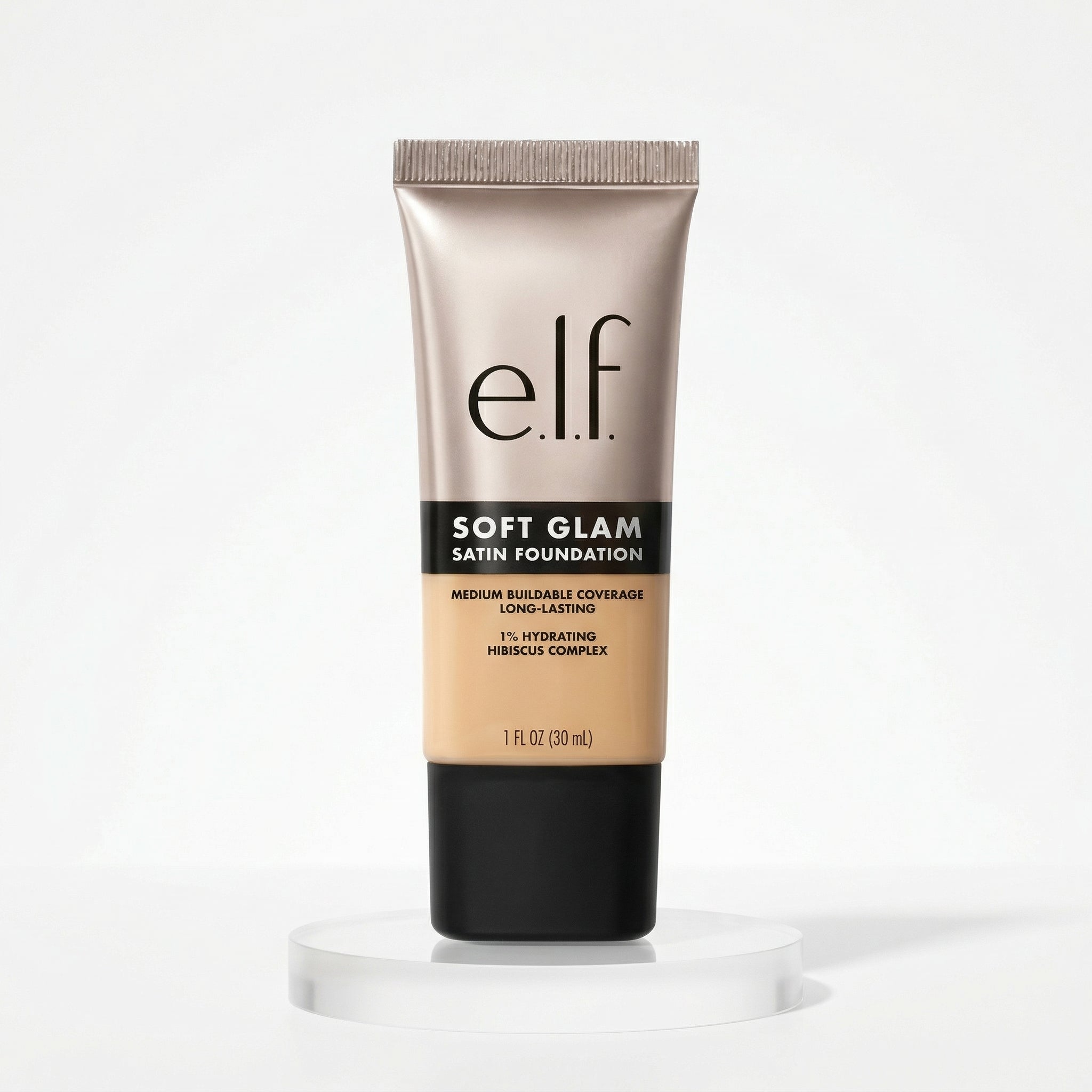 Soft Glam Satin Foundation