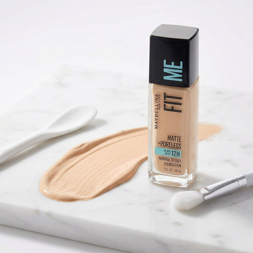 Fit Me Matte + Poreless