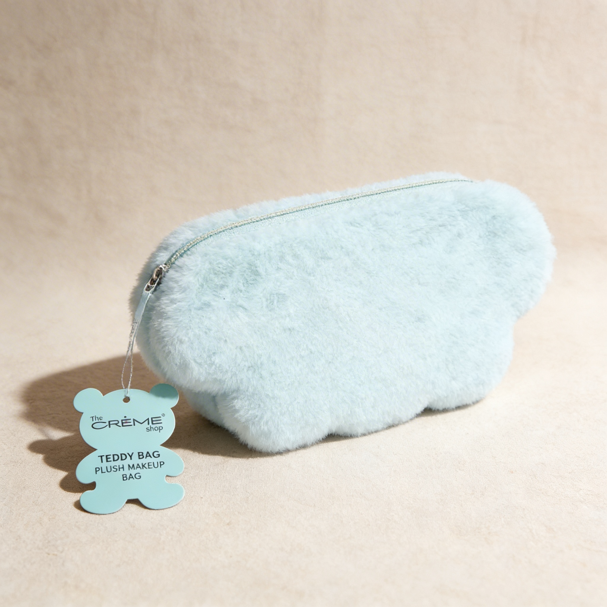 Teddy Bag Plush Makeup / Cosmetiquera