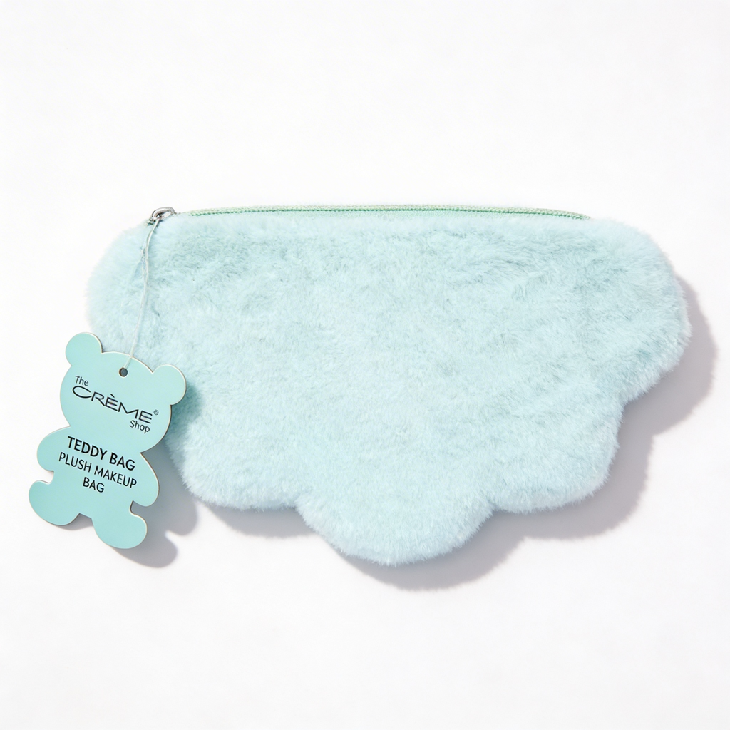 Teddy Bag Plush Makeup / Cosmetiquera