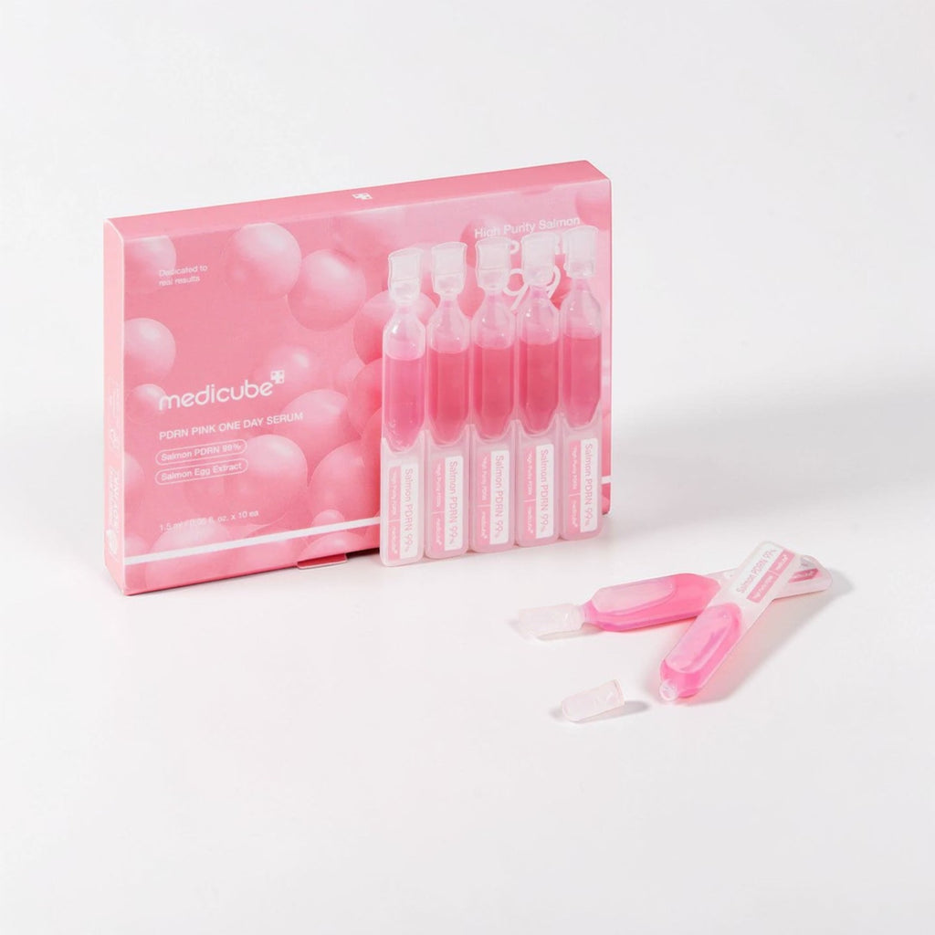 Pdrn pink one day serum (ampolletas diarias de pdrn)