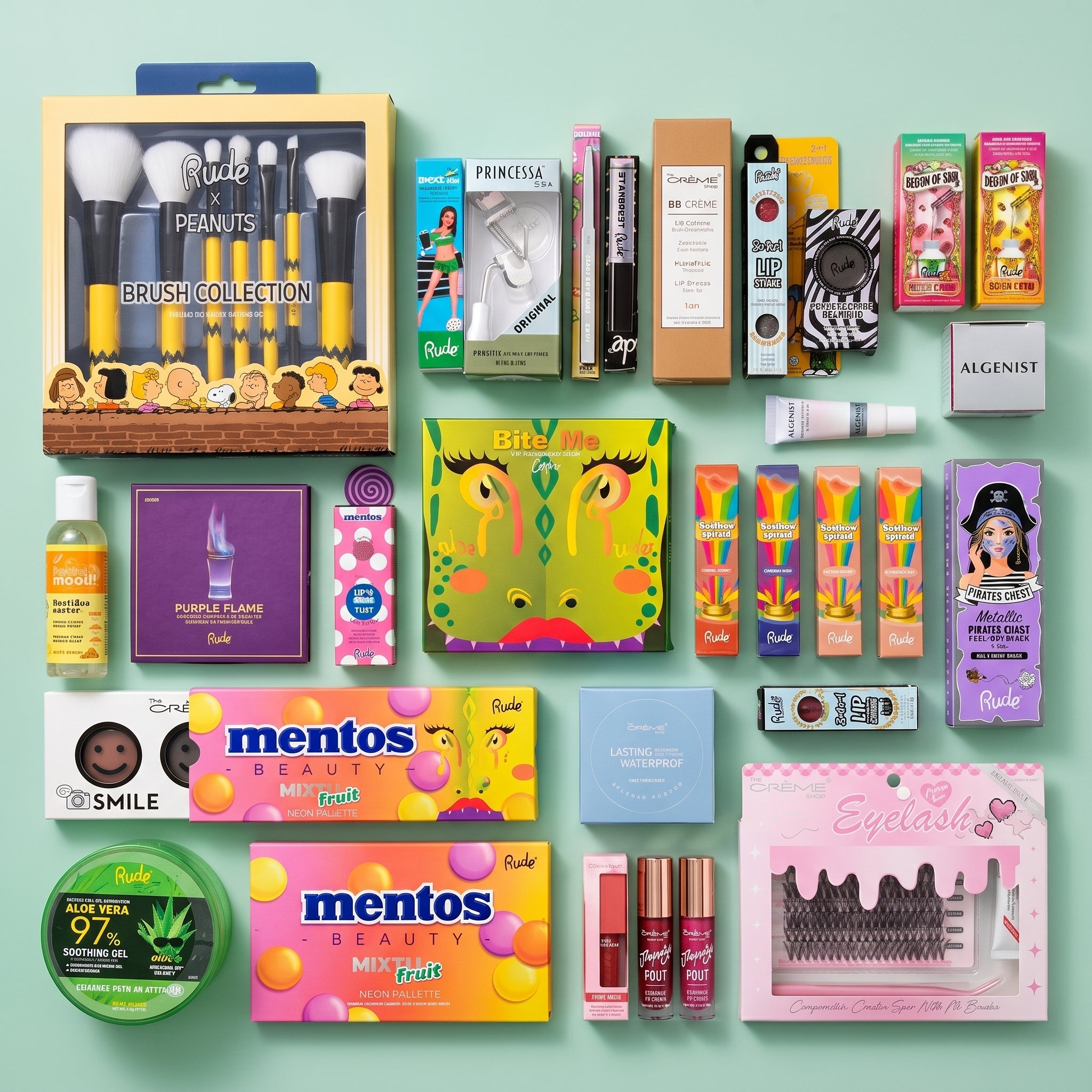 Caja de Maquillaje Económico por Mayoreo