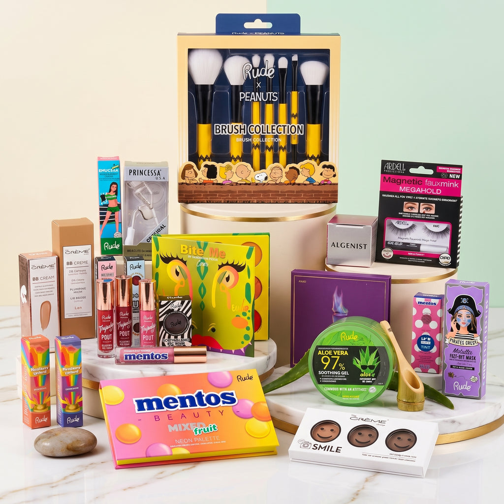 Caja de Maquillaje Económico por Mayoreo