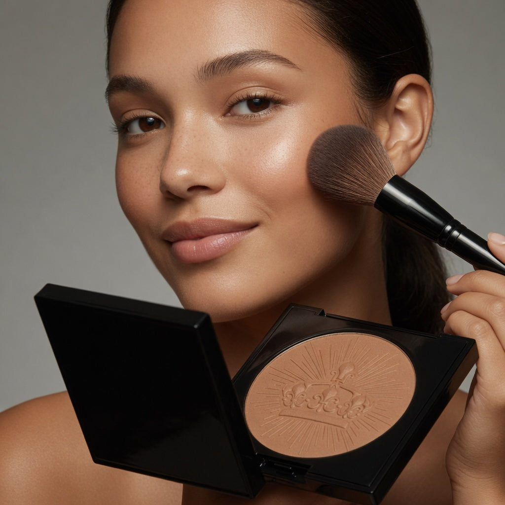 Labs divine Bronzer.