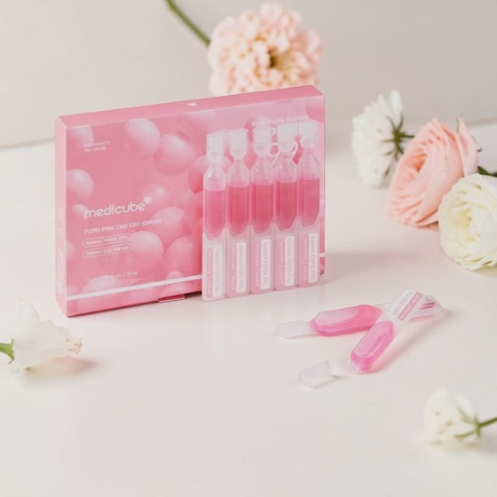 Pdrn pink one day serum (ampolletas diarias de pdrn)