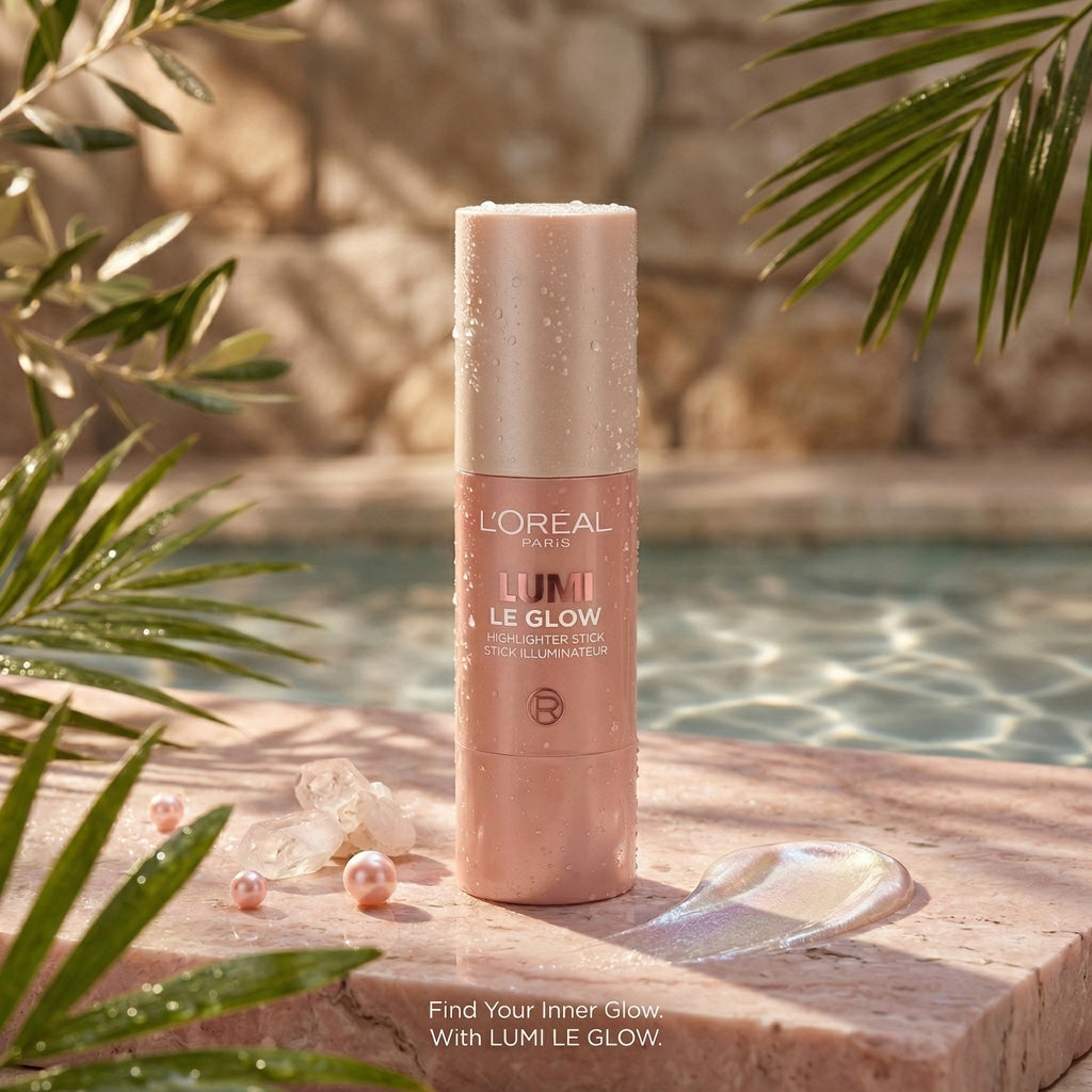 Lumi Glass Highlight Stick