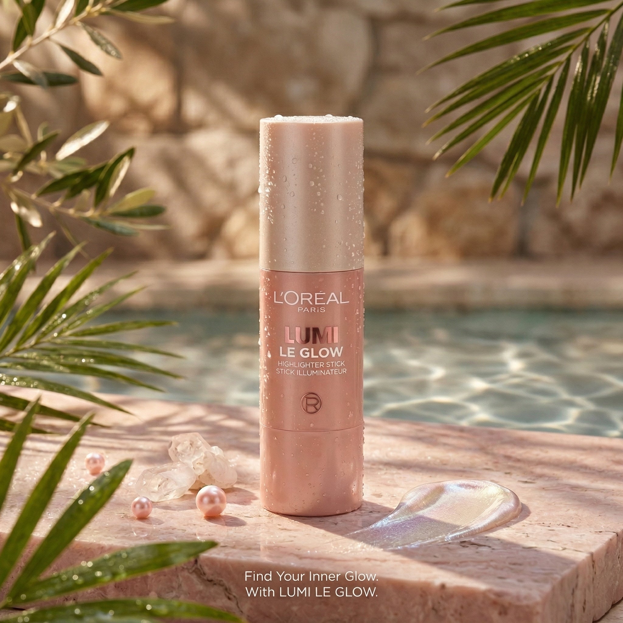 Lumi Glass Highlight Stick
