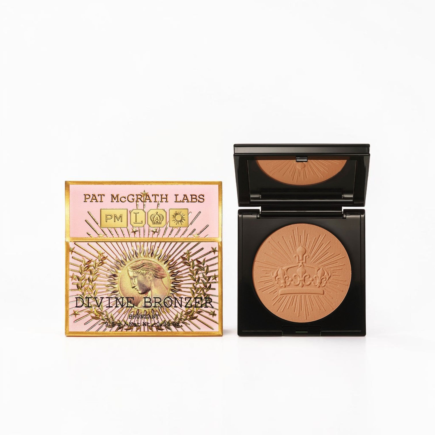 Labs divine Bronzer.